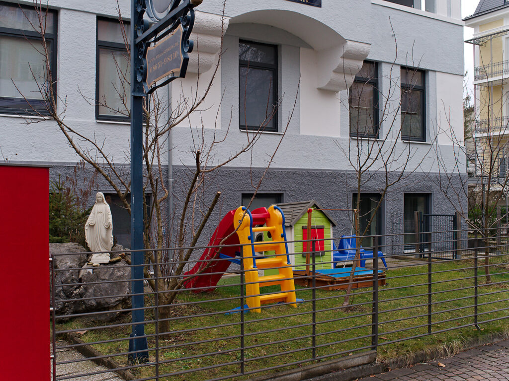 Mater Dolorosa, Rinckstr., Bad Reichenhall
