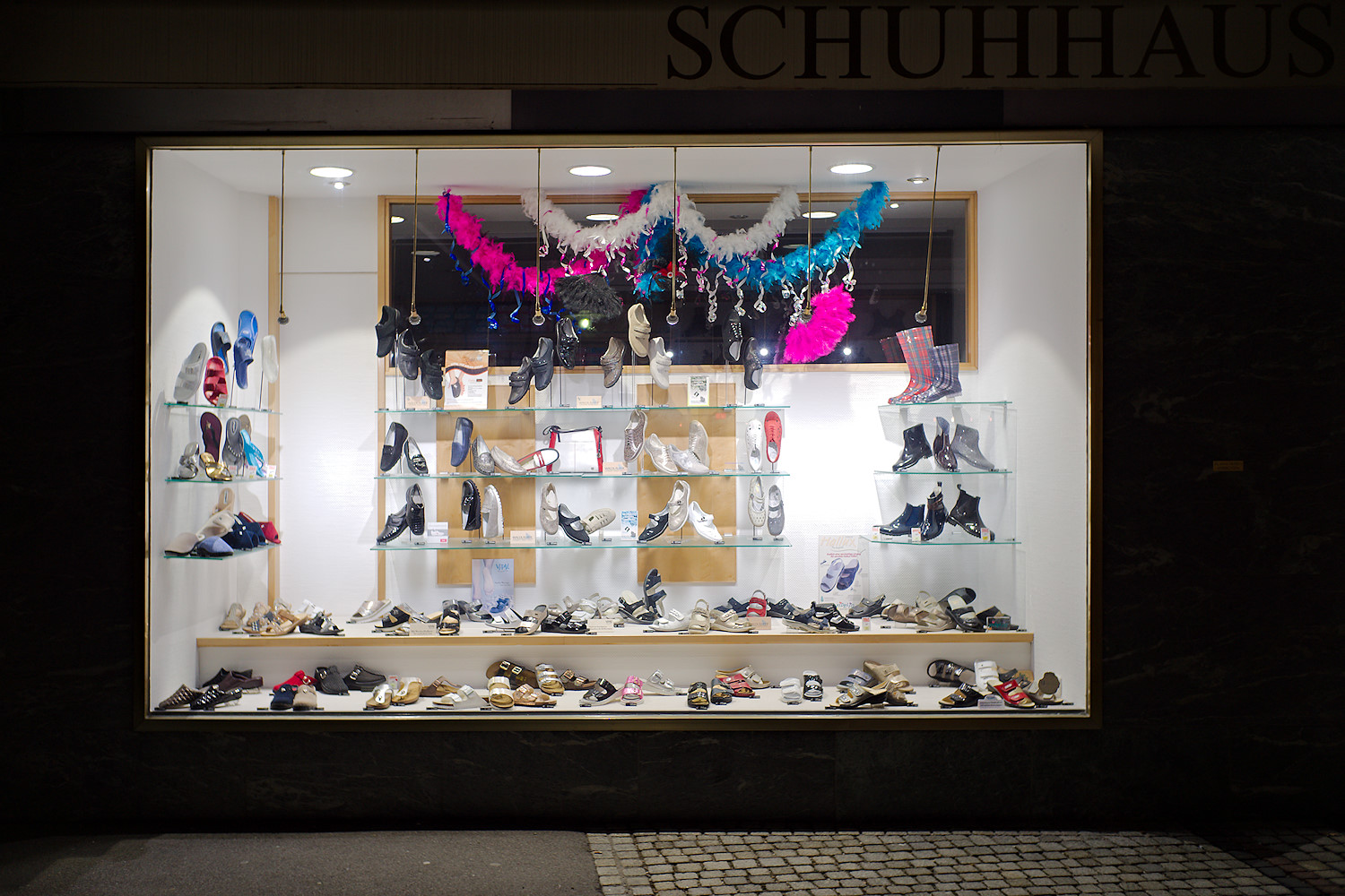 Shoes just wanna have Fun