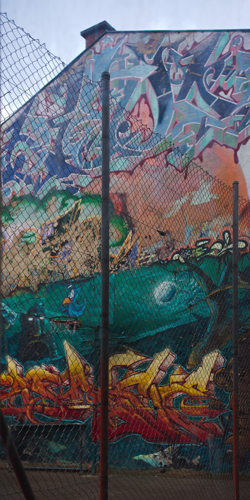 Backyard Dreams, Glockenbach-Werkstatt, Munich