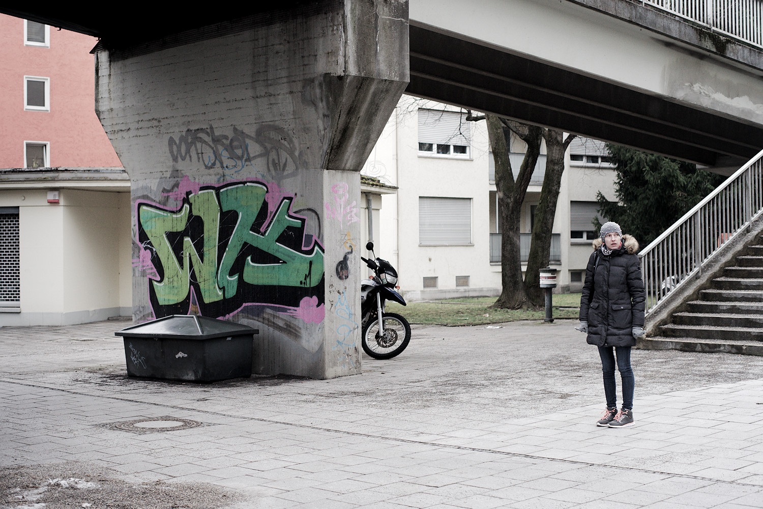 Bike on the Prowl II