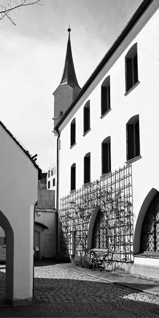 City Museum, St.-Jakobs-Platz, Munich
