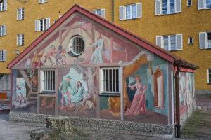 Fairytales on the Wall