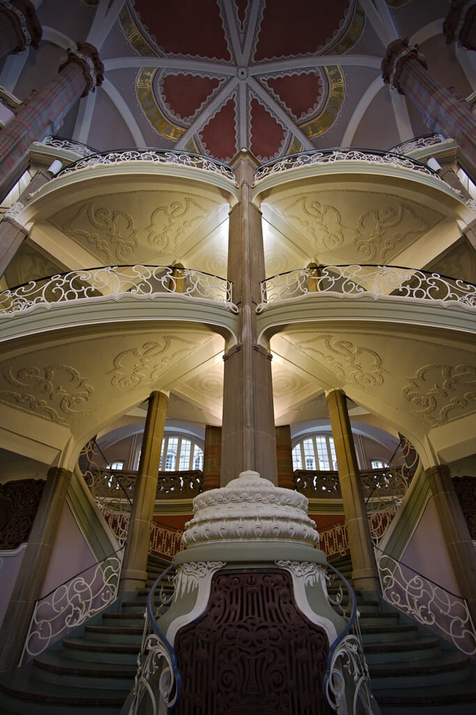 Steps toward Justice, Amtsgericht Littenstraße, Berlin (