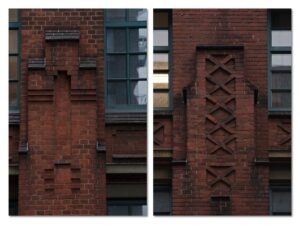 Pillar Decoration