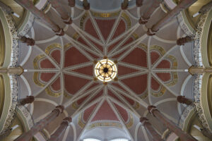 Amtsgericht Ceiling