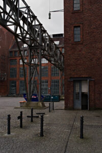 Former AEG Plant II