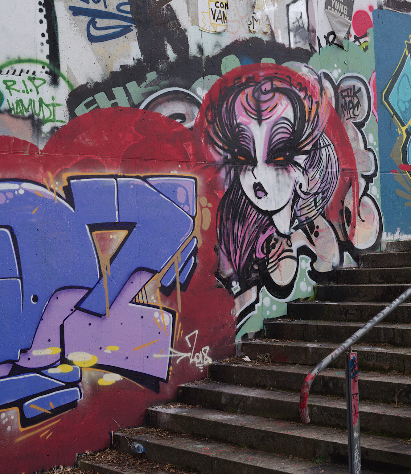 The Queen of Eyelashes