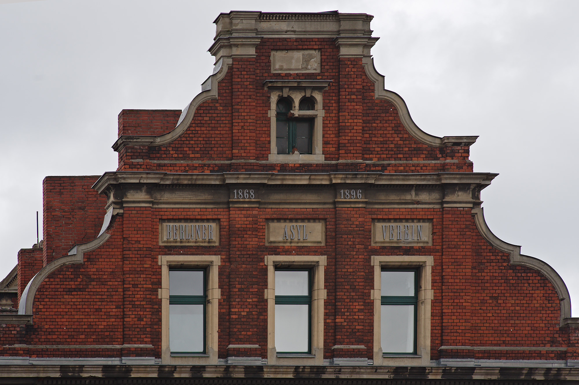 Berliner Asyl Verein