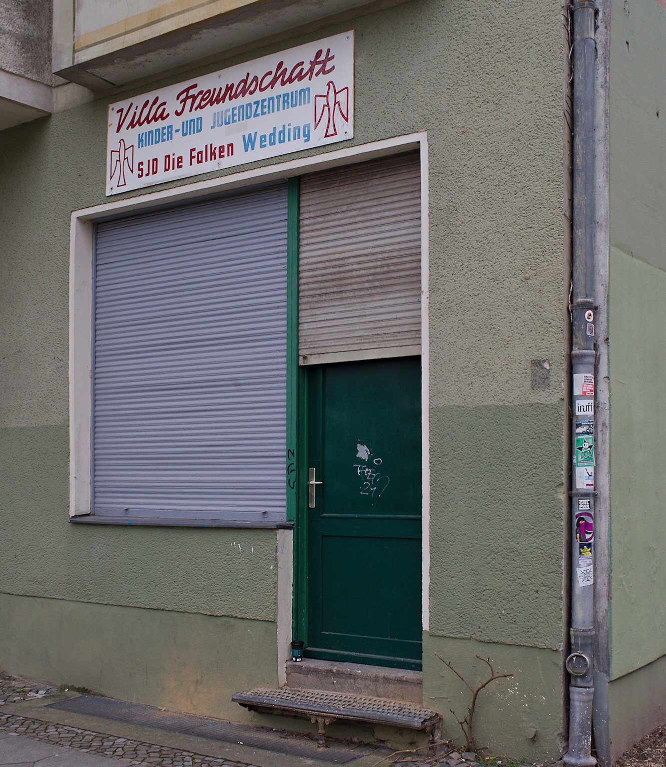 Socialist Youth – Closed