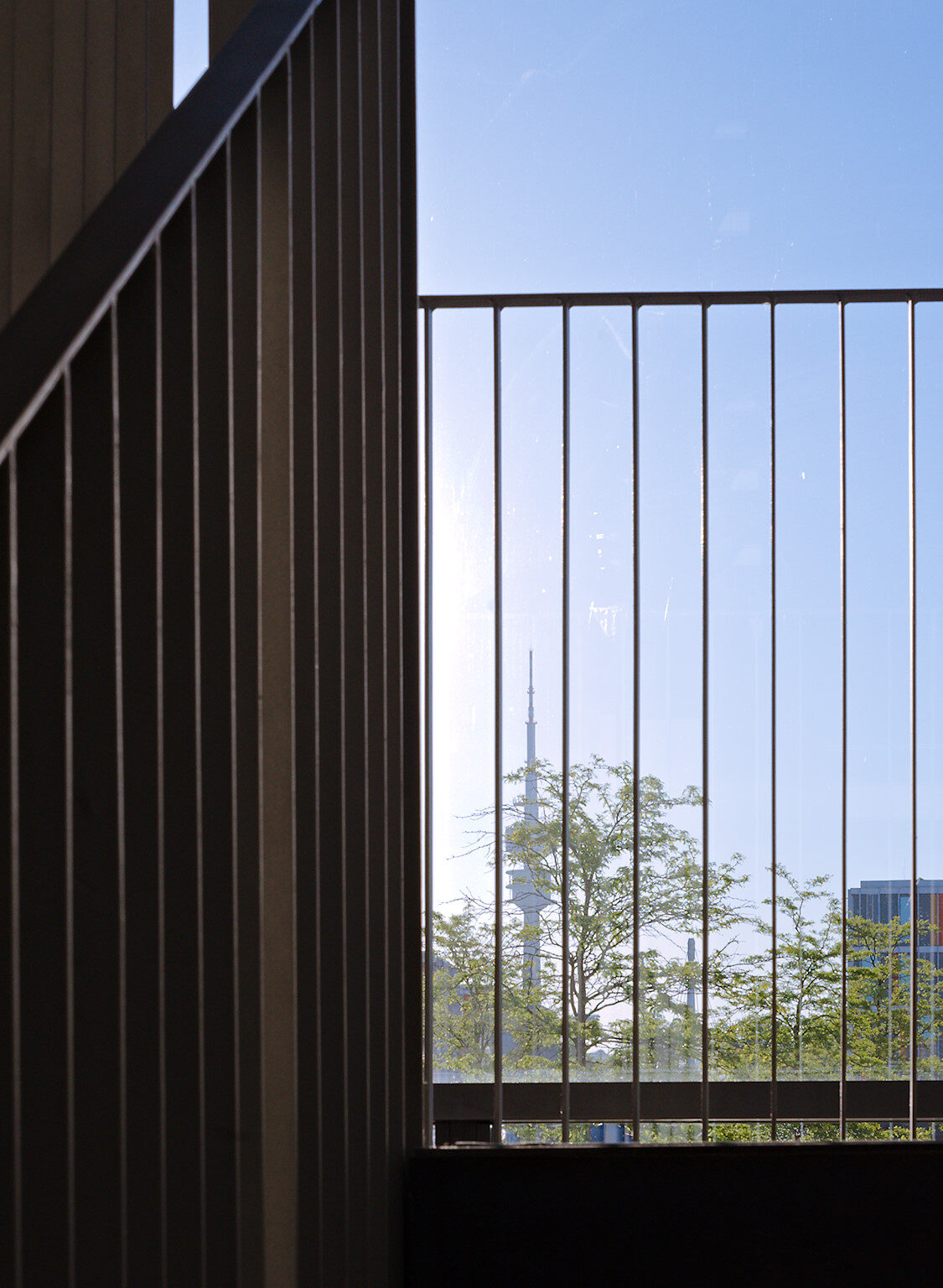 Almost in the Office