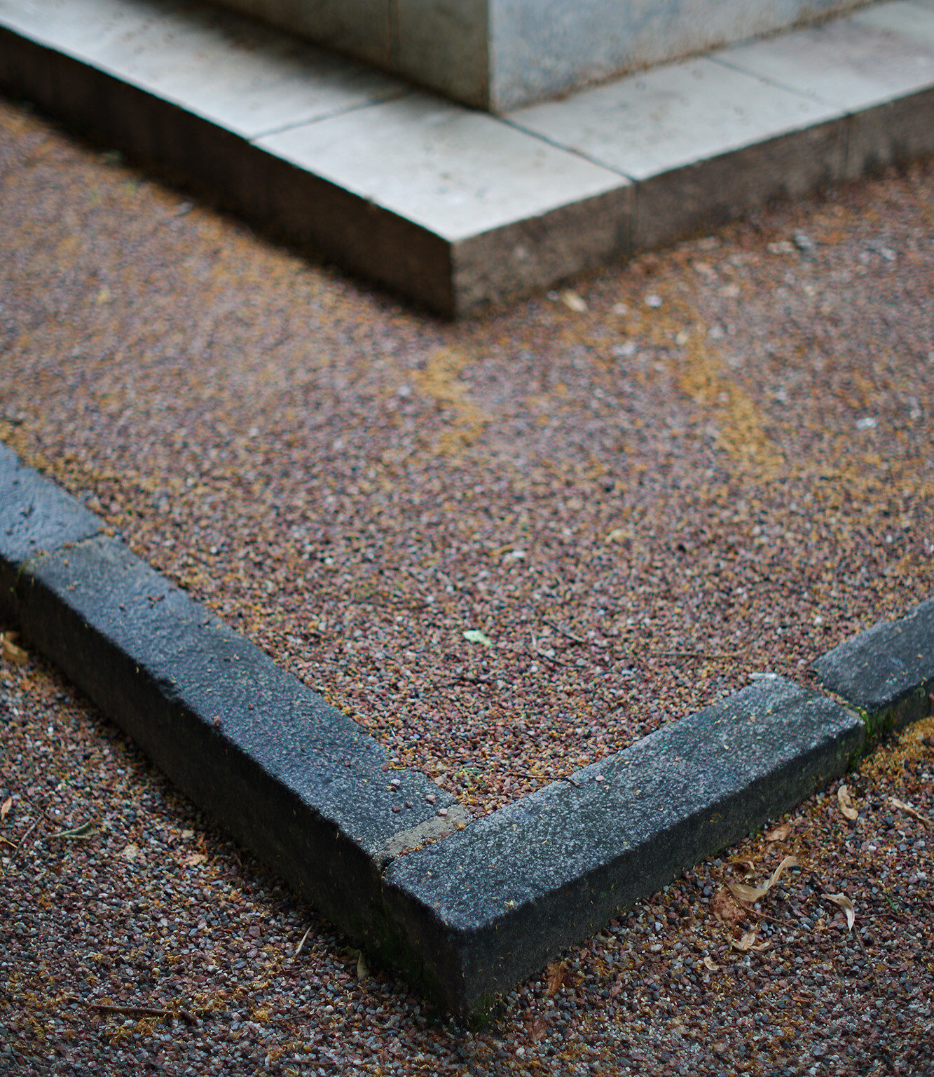 Angles in rainy Light