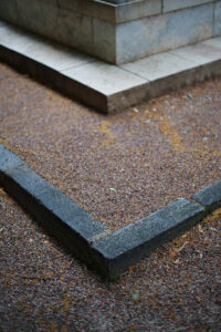 Angles in rainy Light