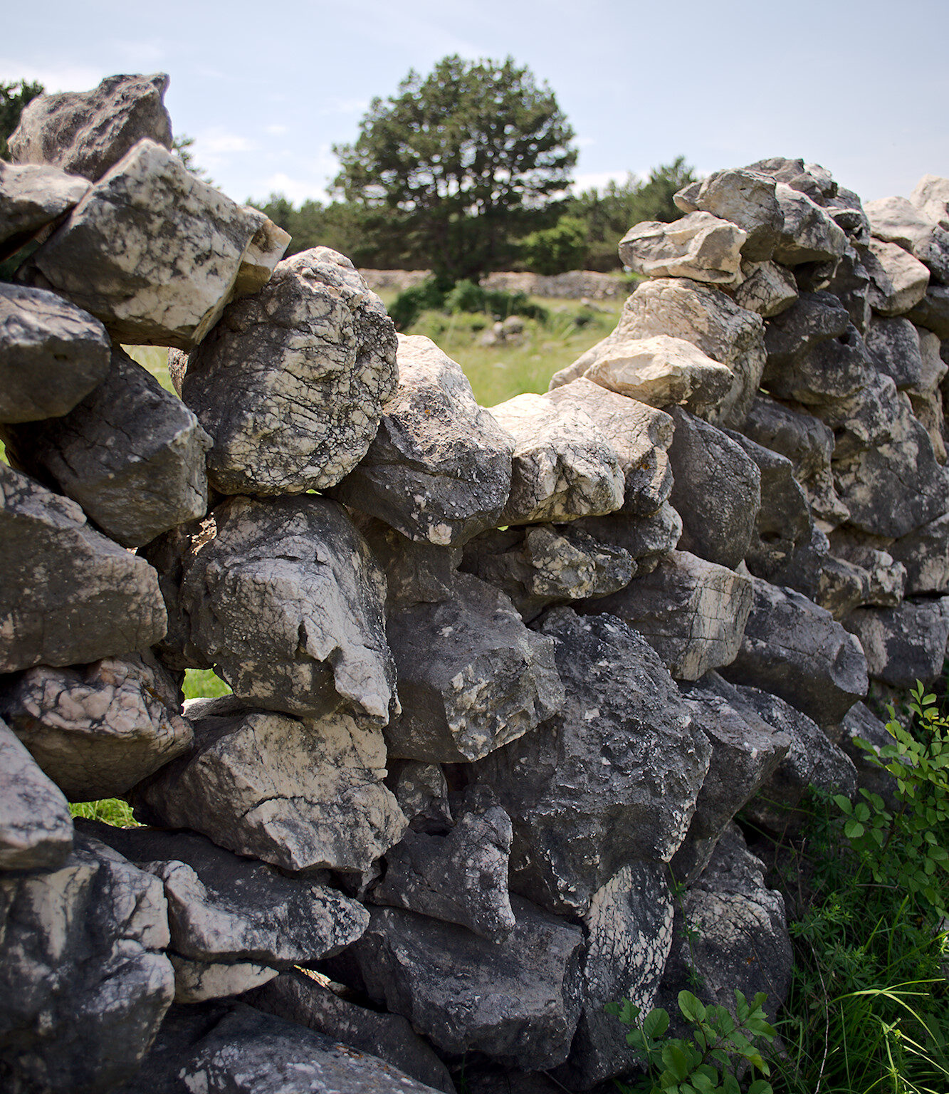 Another Dent in the Wall