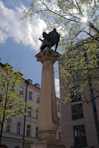 Fairy Tale Pillar