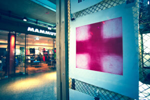 Mammut Cross