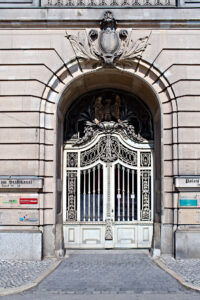 Prussian Gate