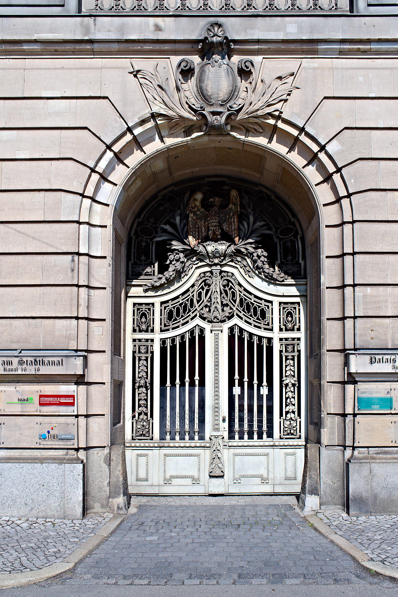 Prussian Gate