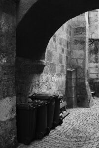 Church Wall