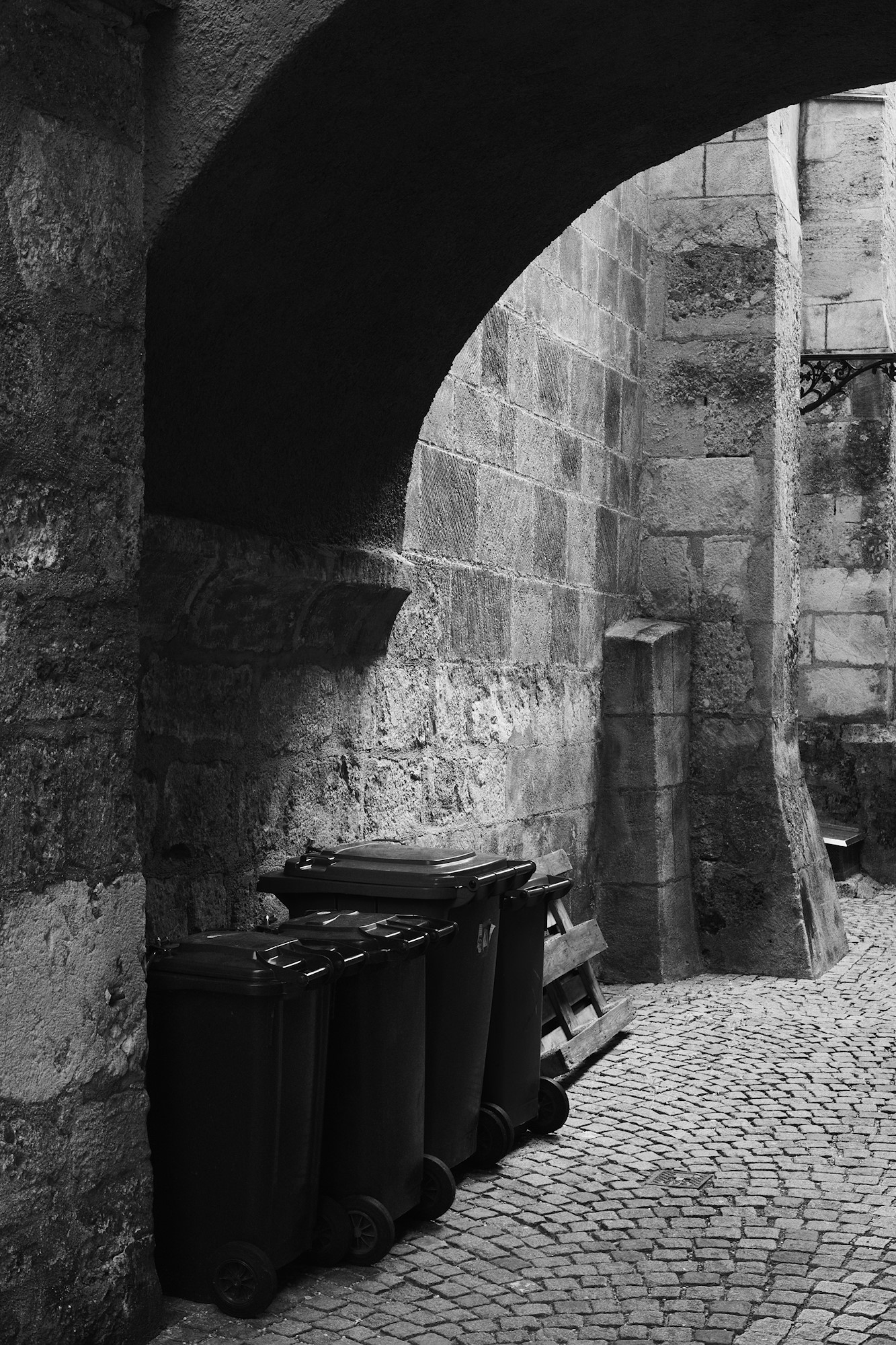 Church Wall