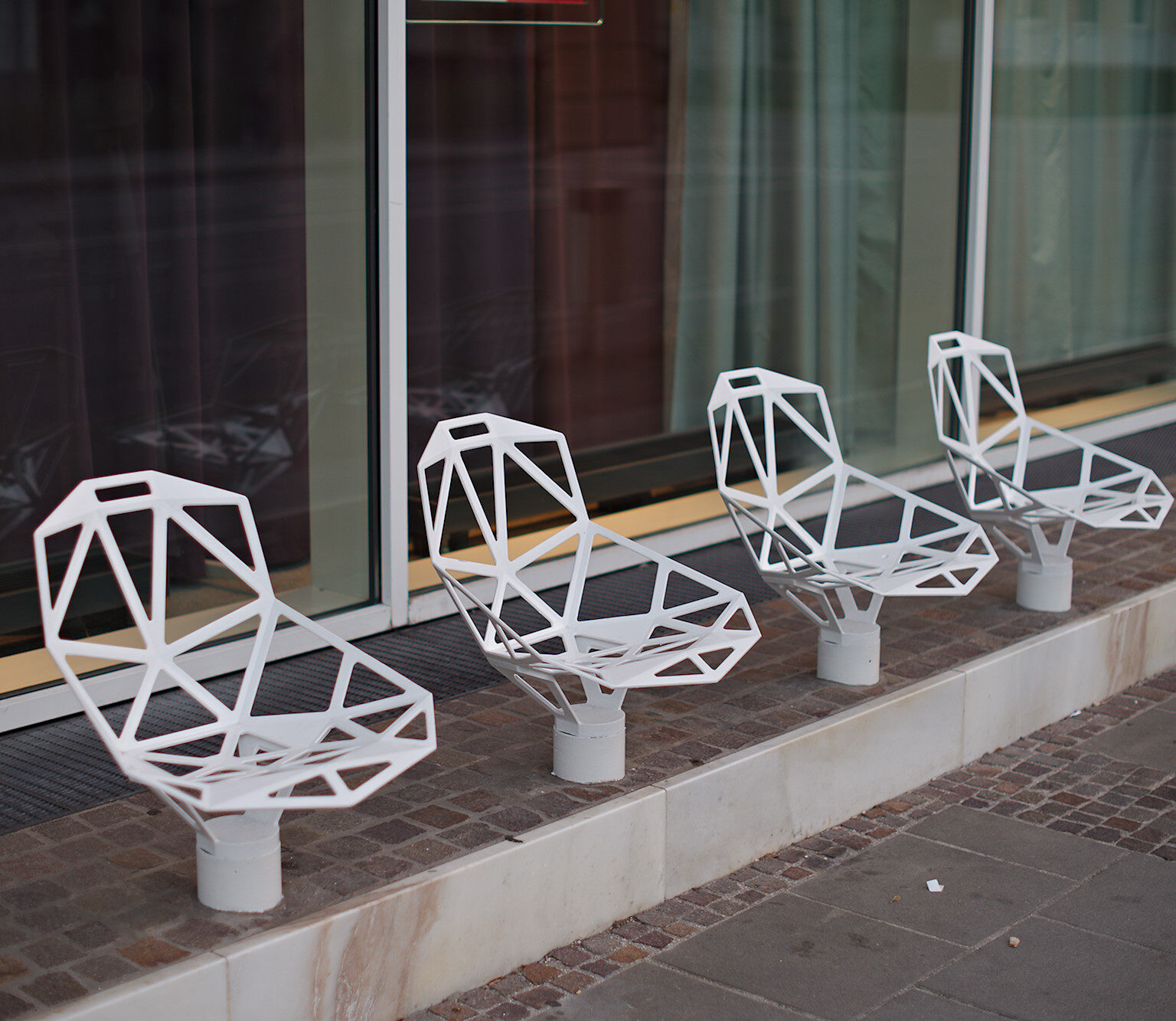 Made to be uncomfortable