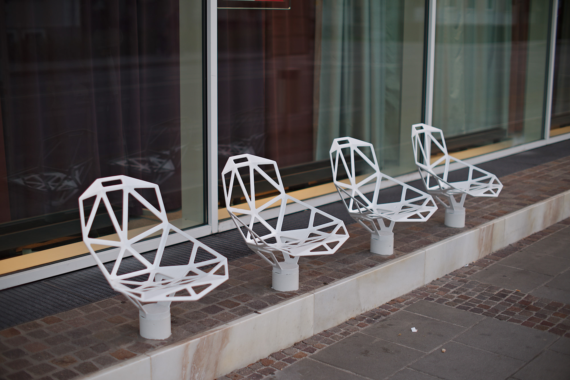 Made to be uncomfortable