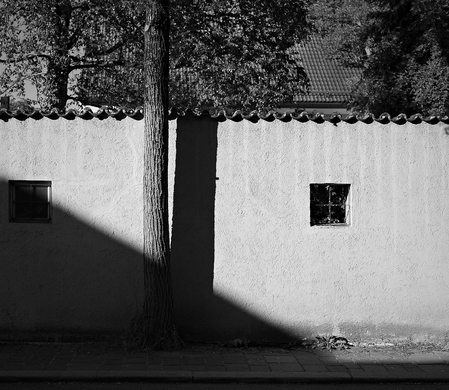 Shadows on the Wall