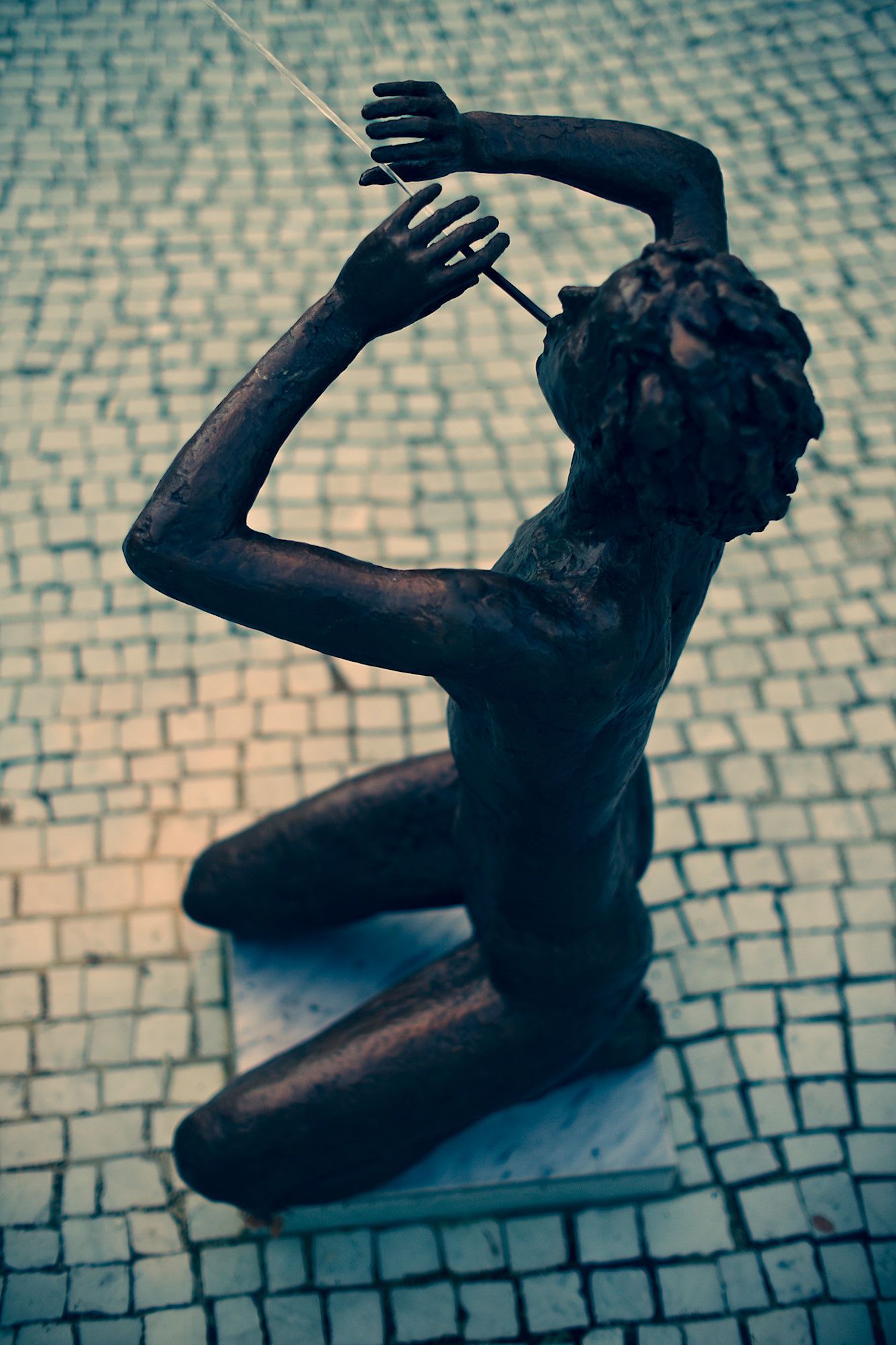 The Flutist