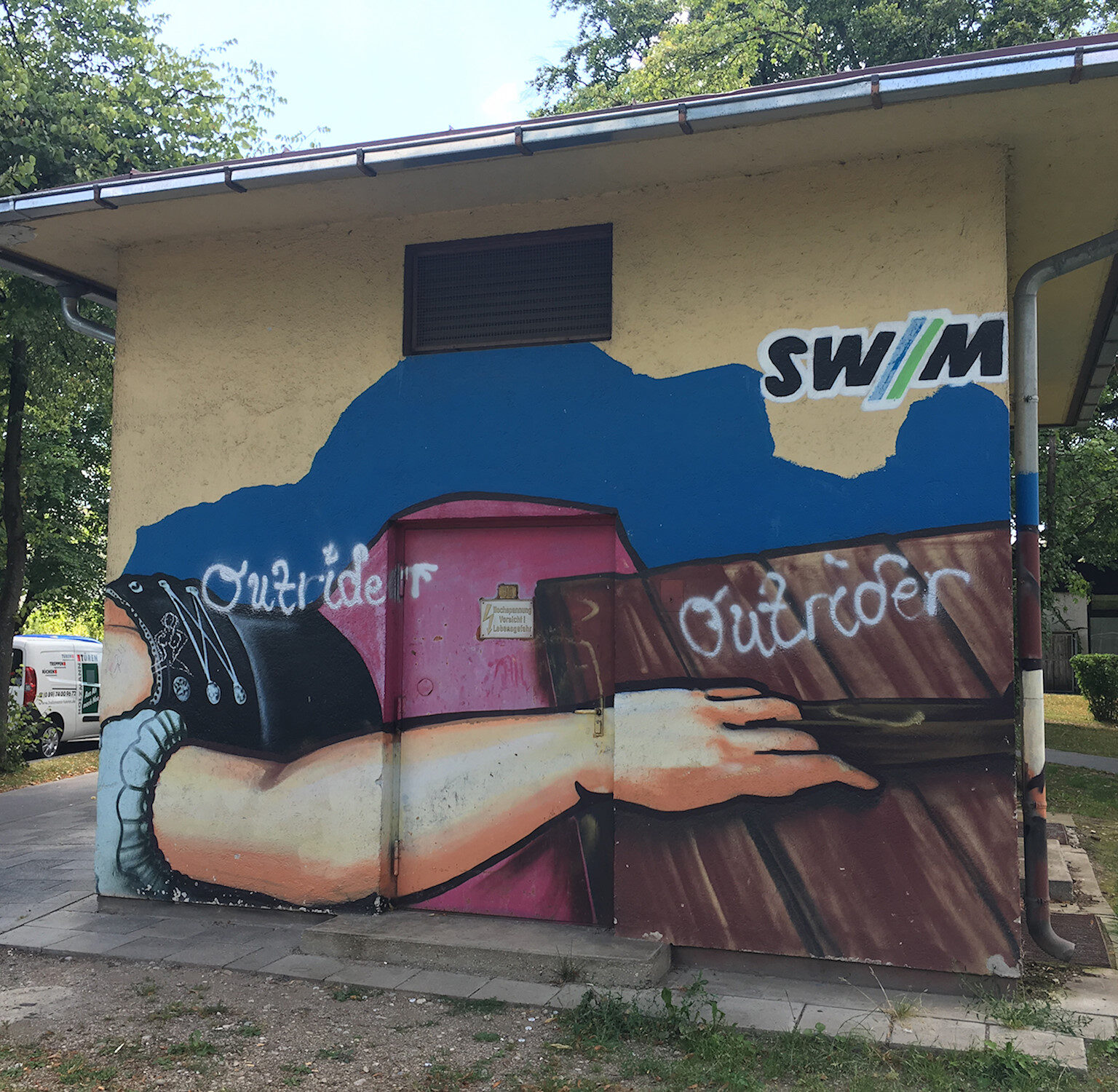 Bavarian Athletics II