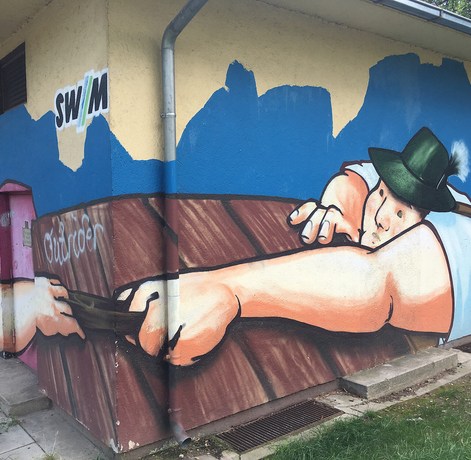 Bavarian Athletics III