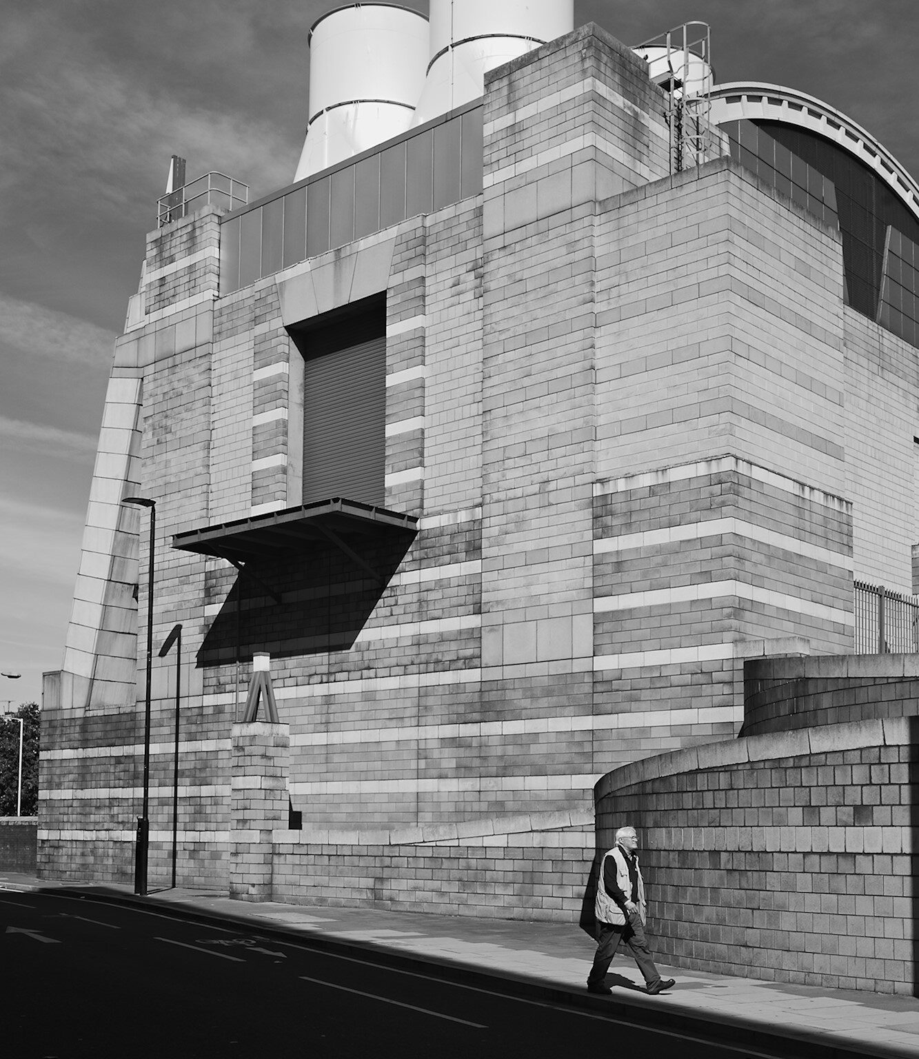District Heating Monument