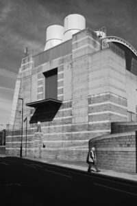 District Heating Monument