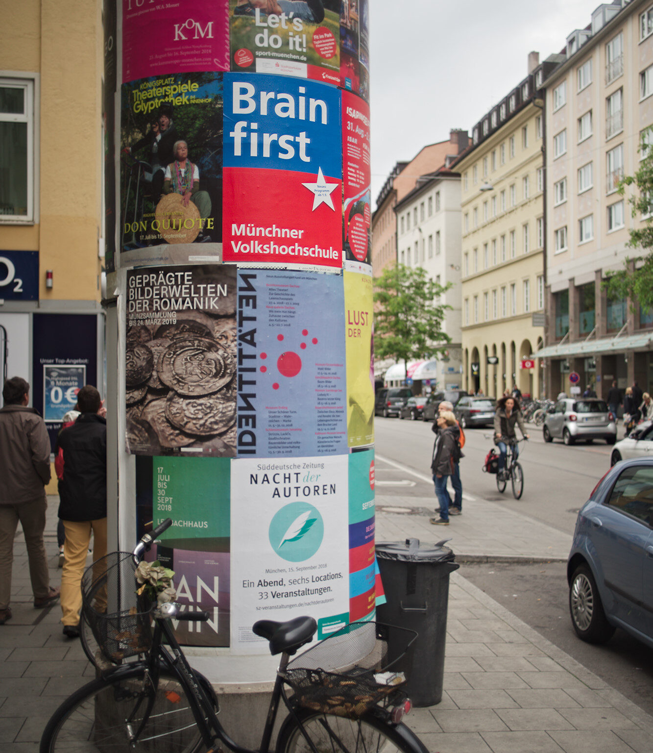 Munich Schools do know