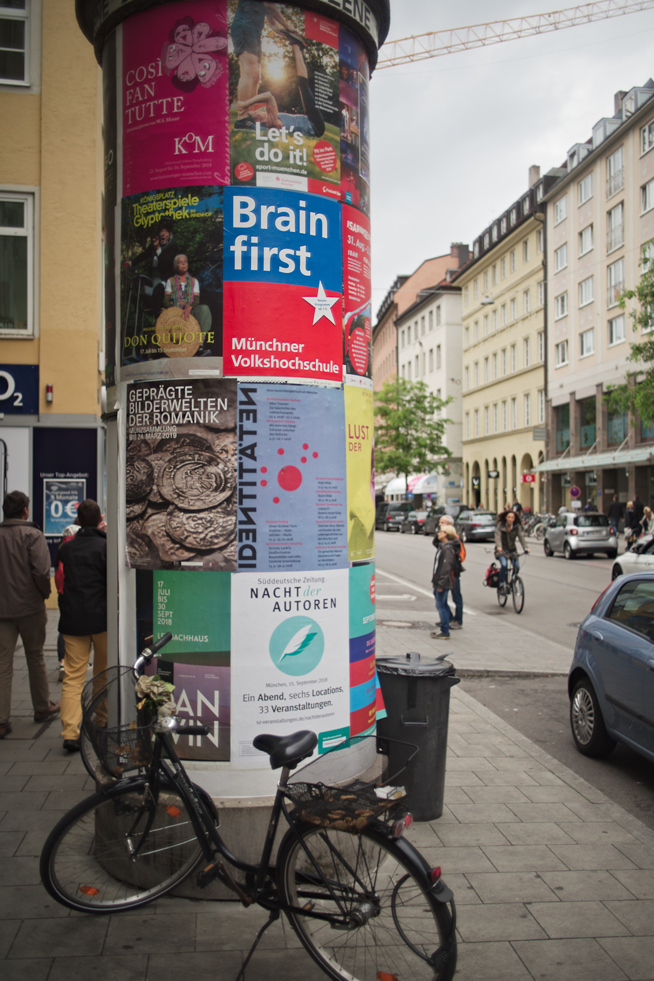 Munich Schools do know
