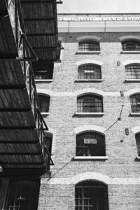 Warehouse Front
