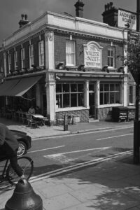 Hackney Pub