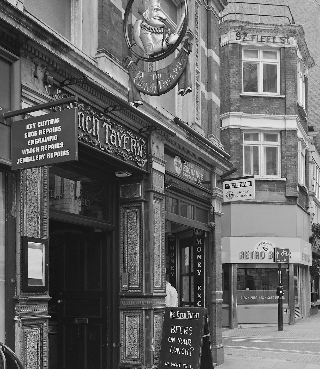 Home of alter-alternative Facts