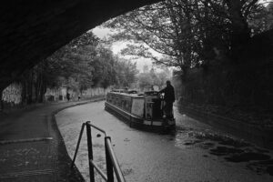 Barge and Runners