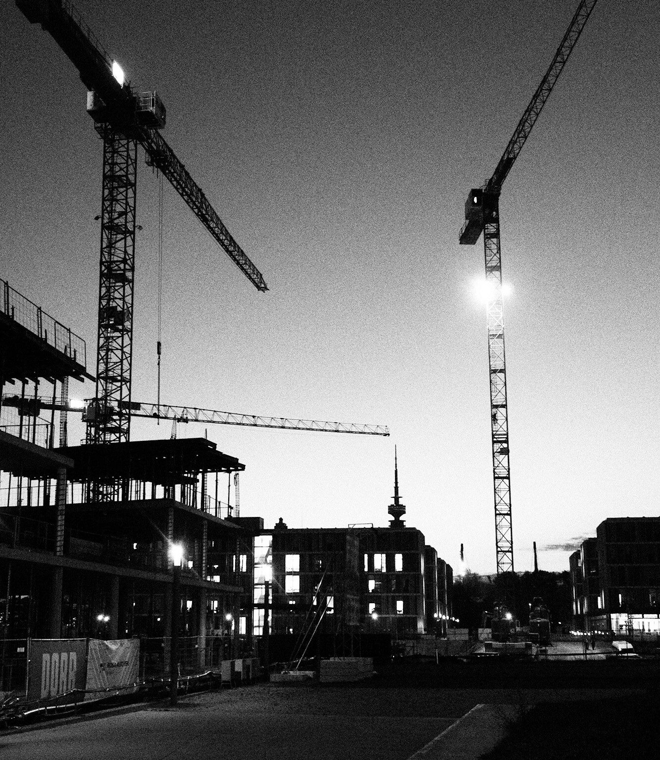 Early in the Morning