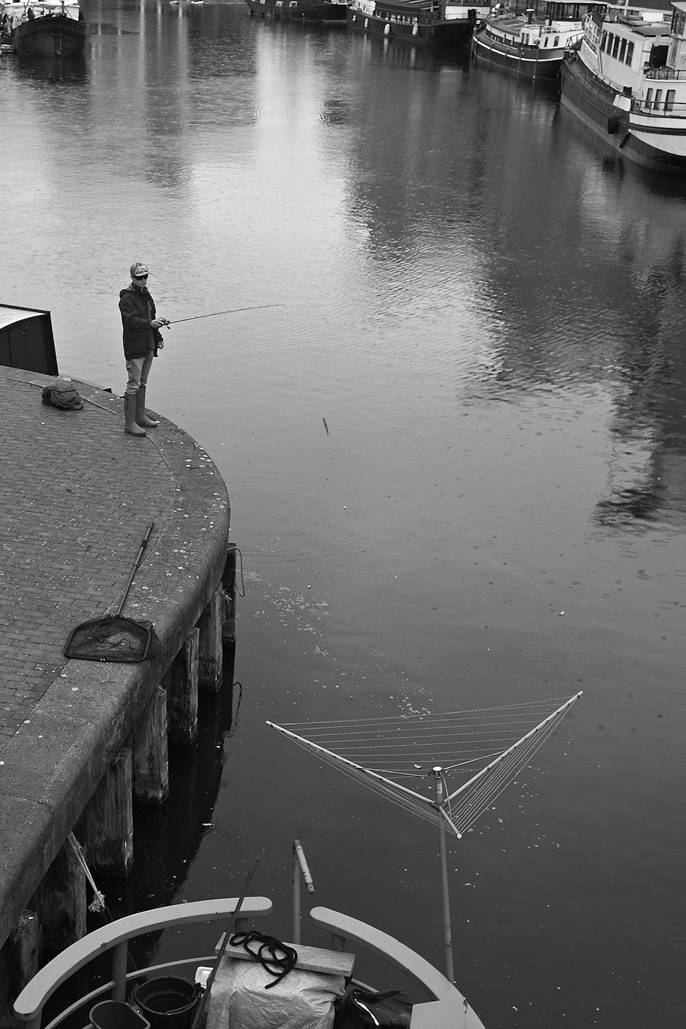 Lure or Catch?