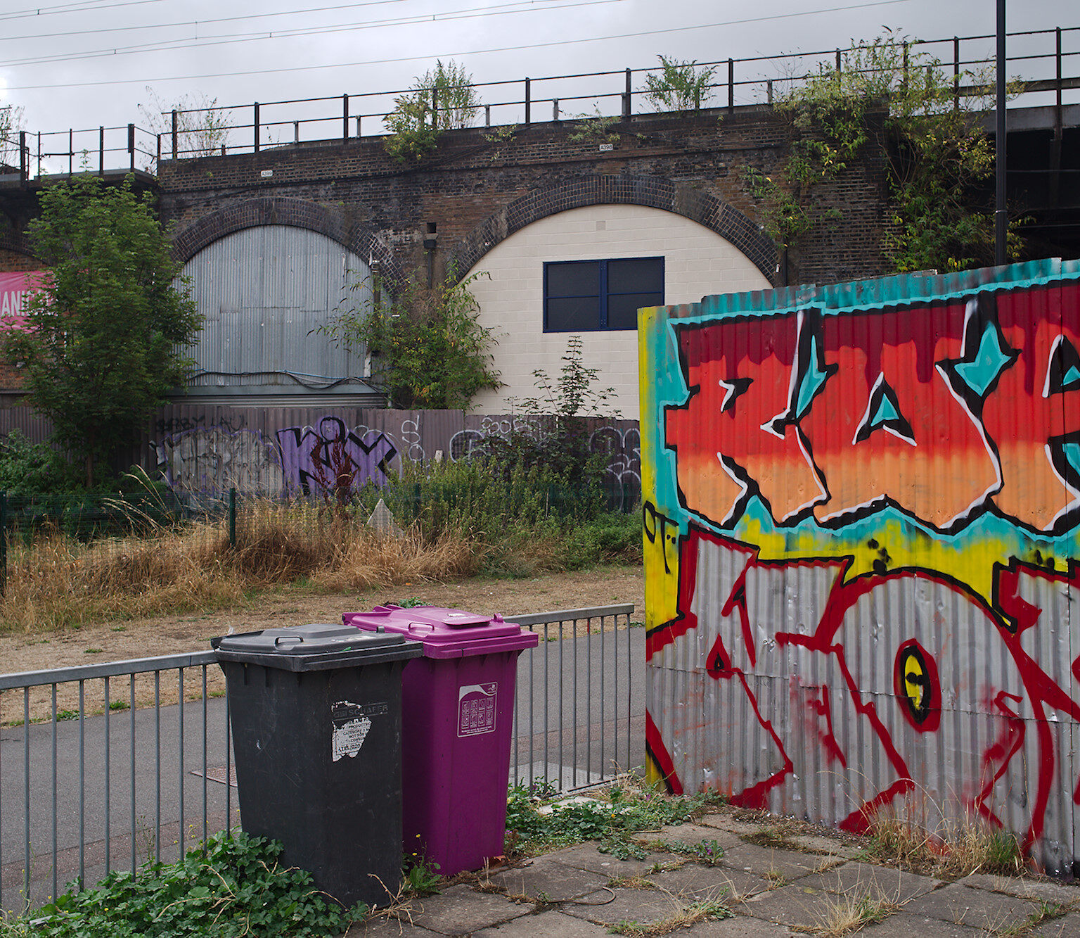 Untouched Saturation Slider