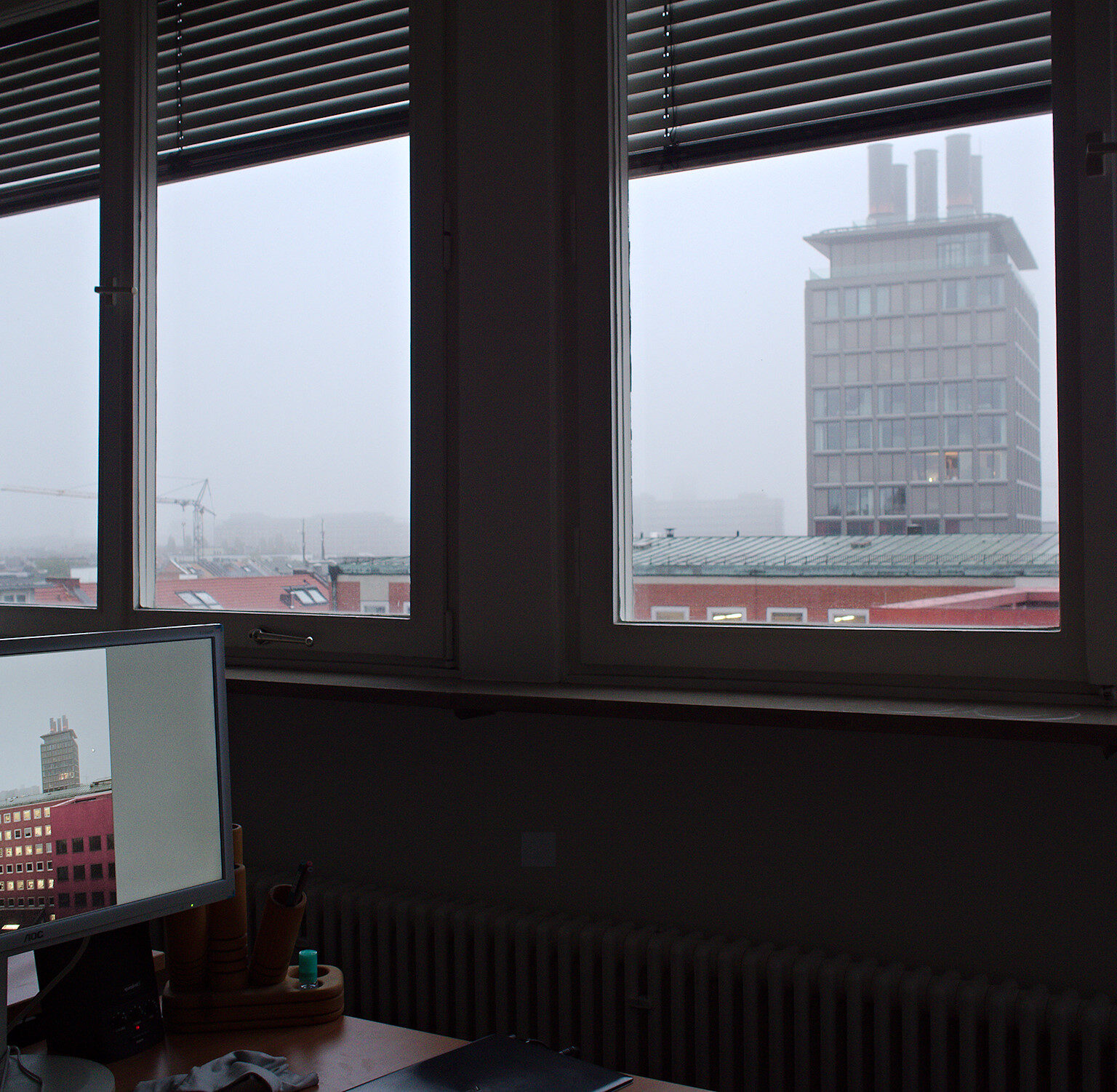 Nostalgia – Work in Progress