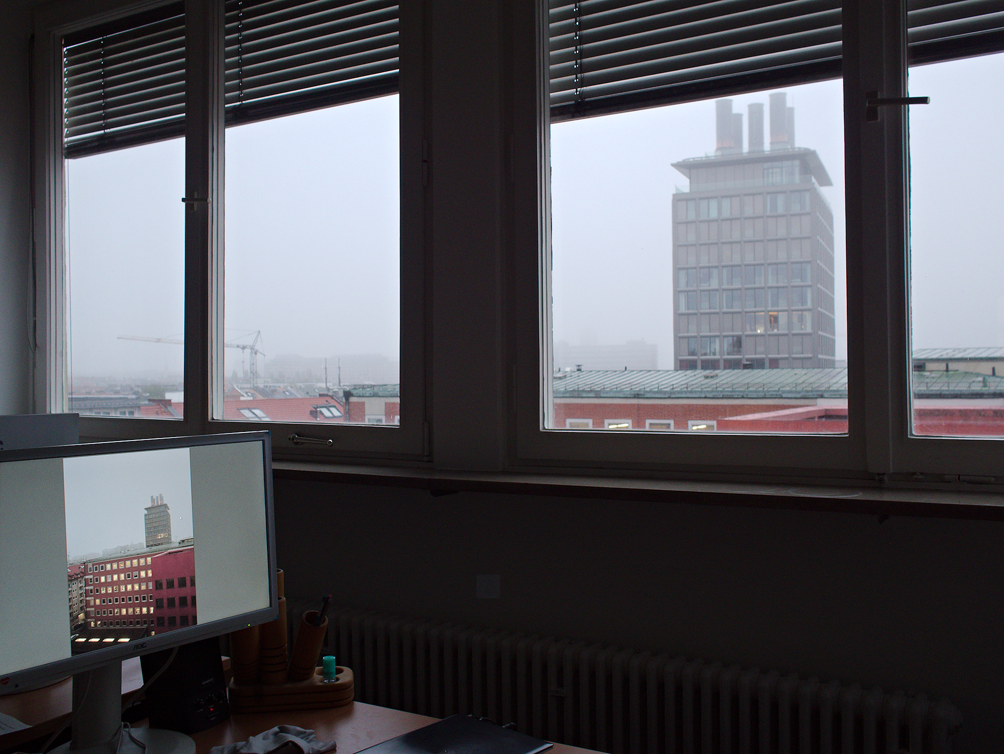 Nostalgia – Work in Progress