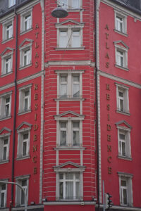 Seeing Red