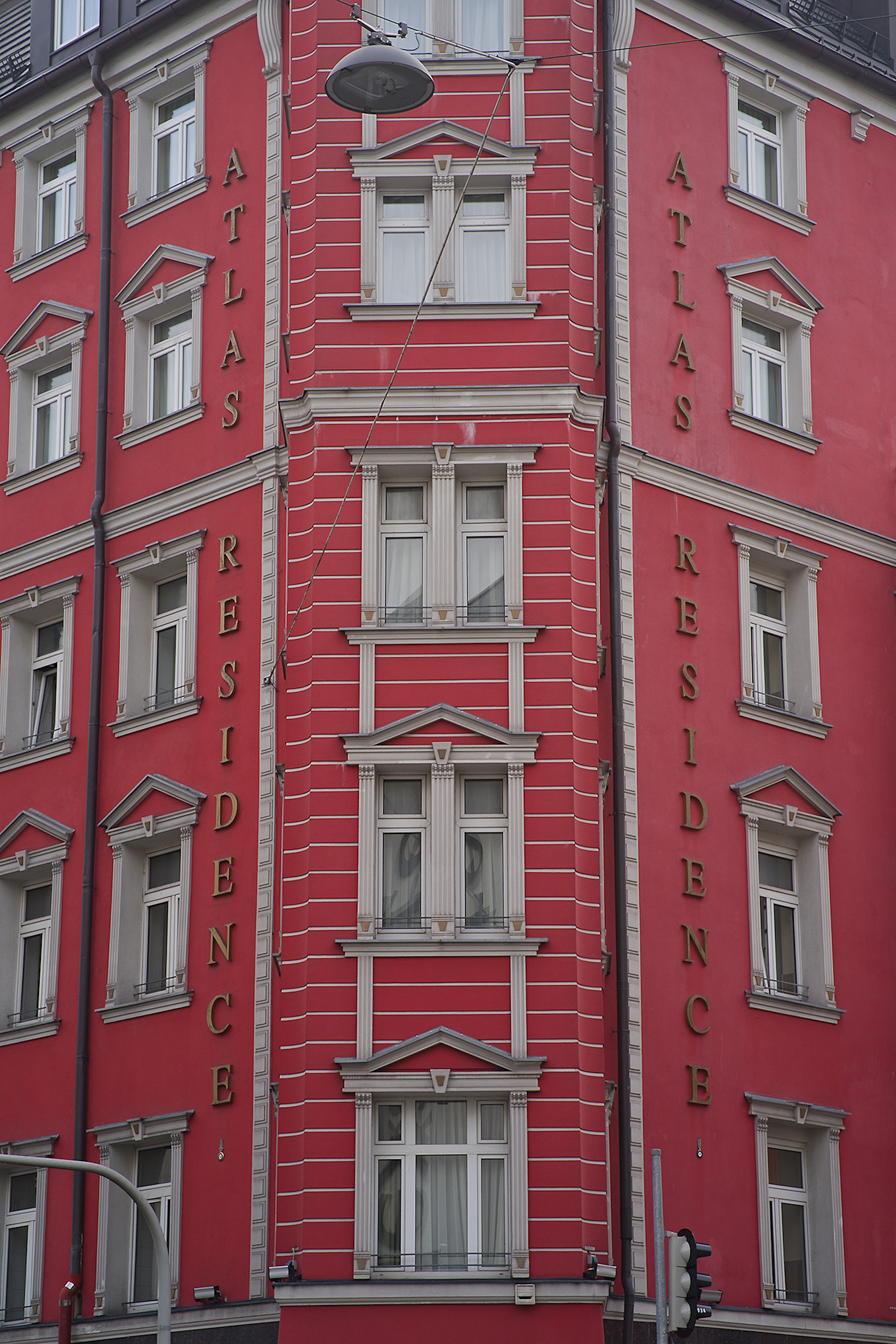 Seeing Red