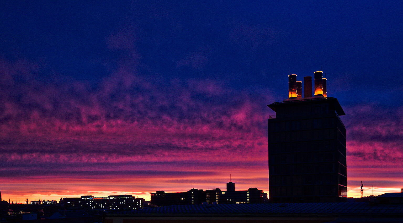 Anticipated Nostalgia VI: Morning Glory