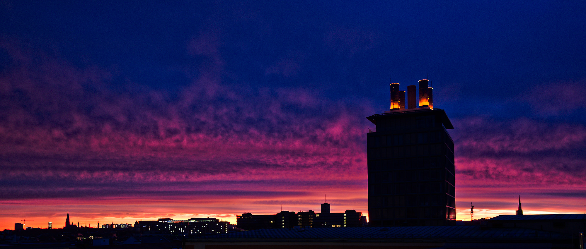 Anticipated Nostalgia VI: Morning Glory