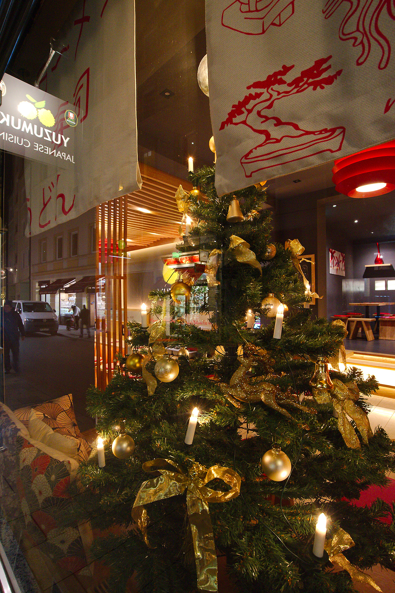 Bonsai Christmas