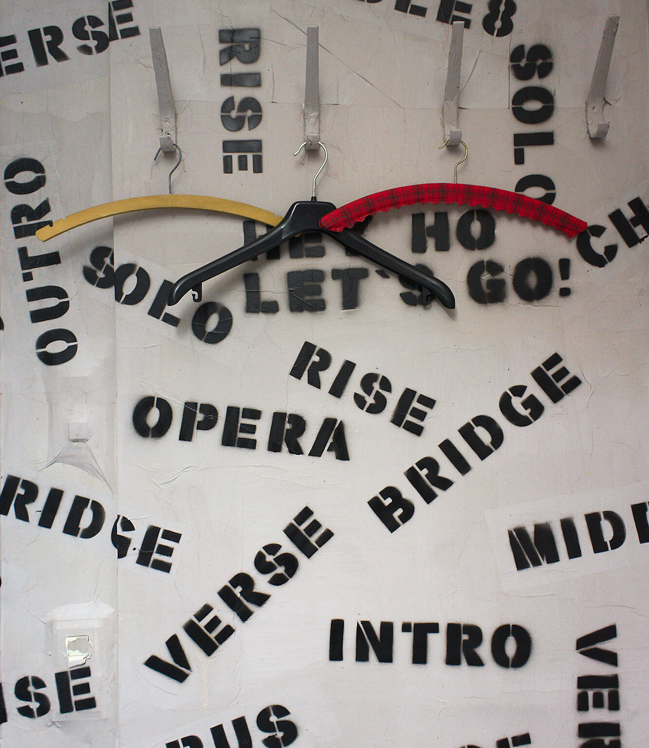 Coathanger Composition