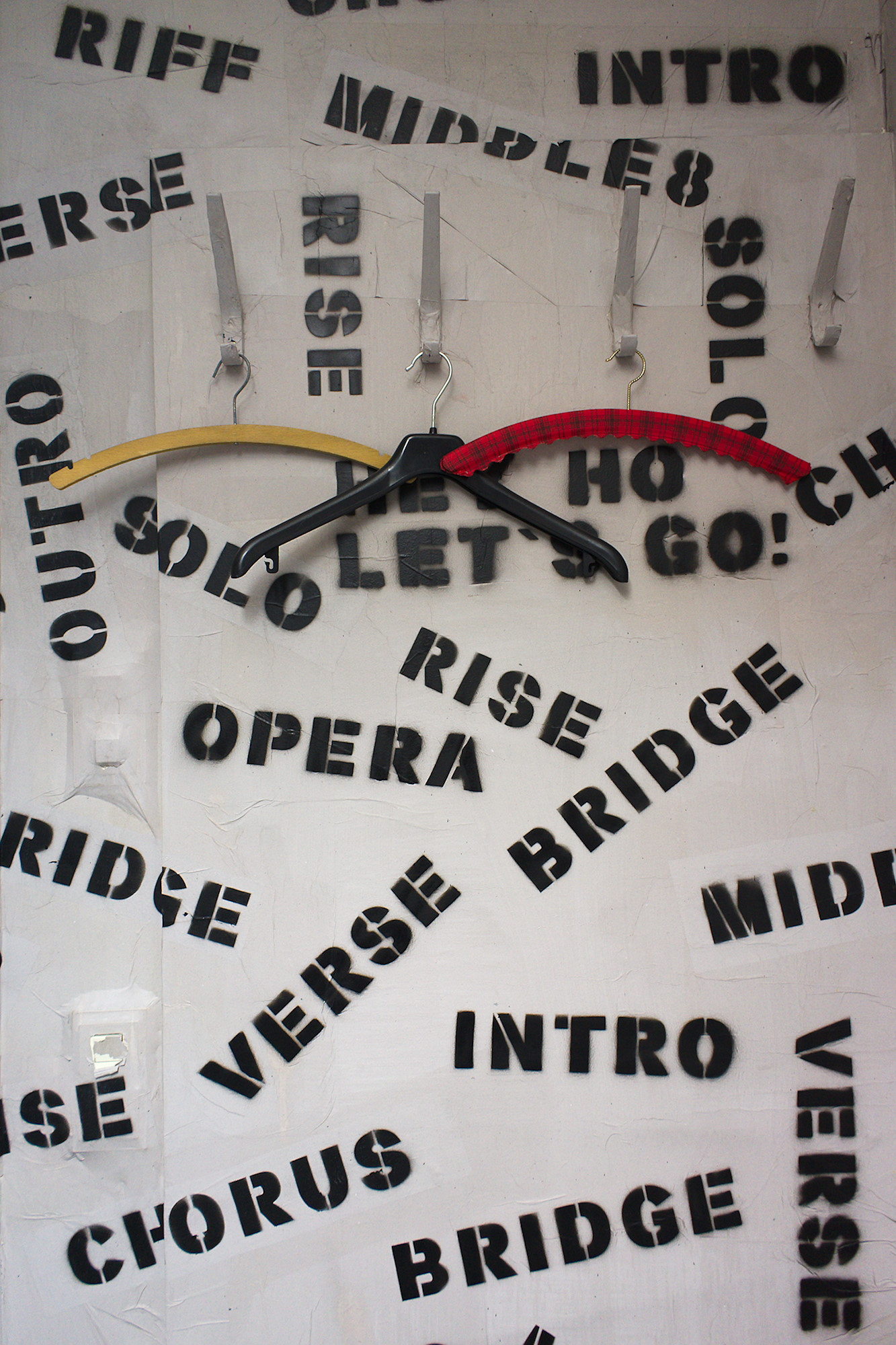 Coathanger Composition