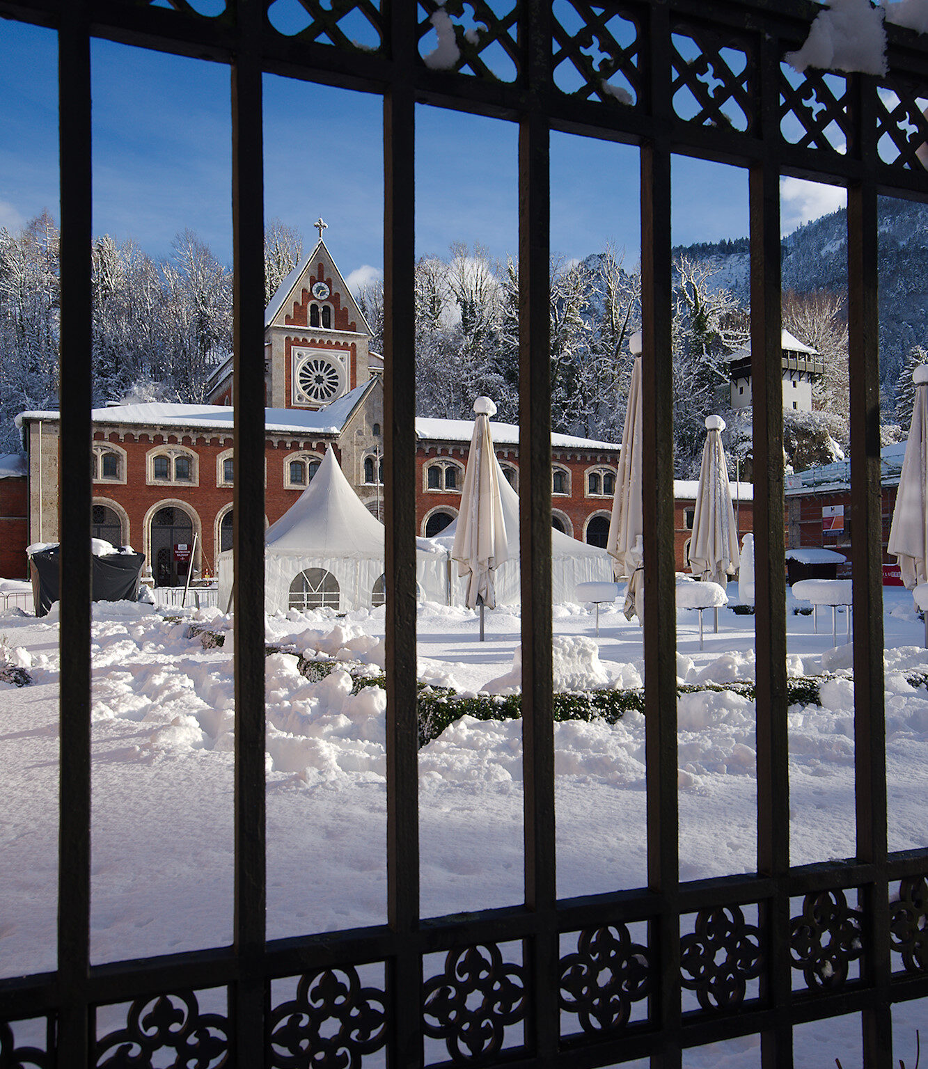 Not signaling Danger anymore